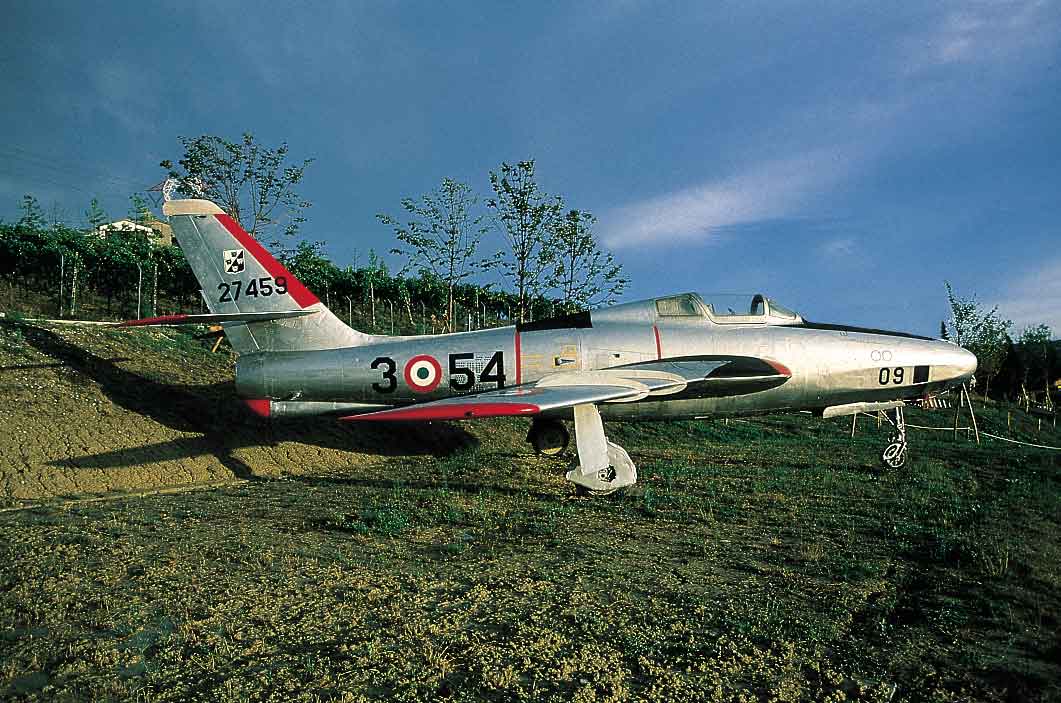 F-84RF-1